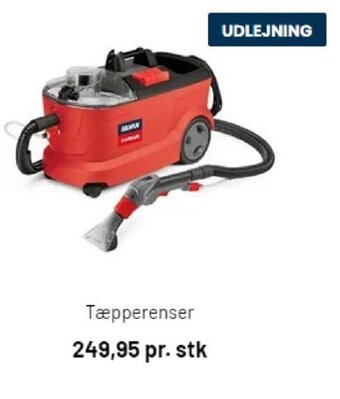 Tæpperenser