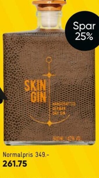 Bilka SKIN GIN tilbud