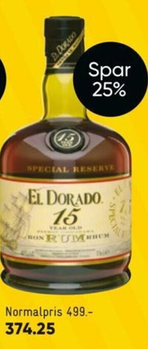 EL DORADO. 15