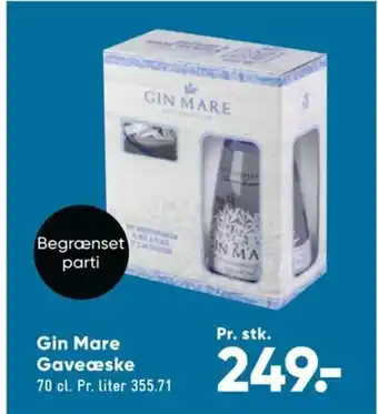 Bilka Gin Mare Gaveæske tilbud