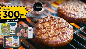Grillmarked