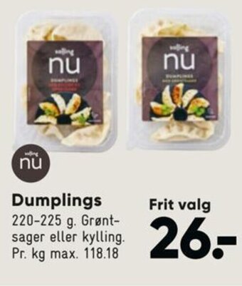 Dumplings