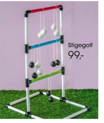 Bilka Stigegolf tilbud