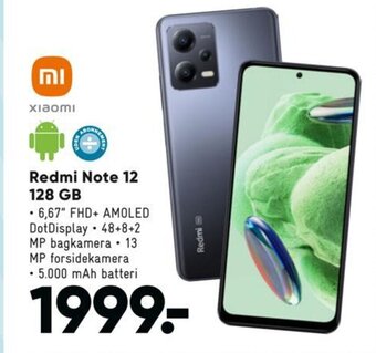 Redmi Note 12 128 GB