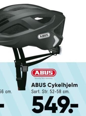 Bilka ABUS Cykelhjelm tilbud