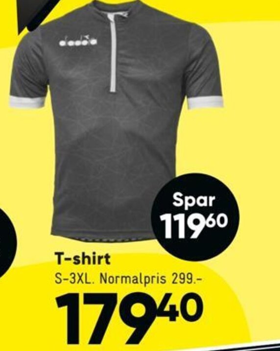 Bilka T-shirt tilbud