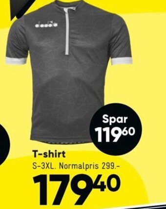 Bilka T-shirt tilbud