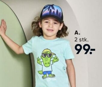 Bilka T-Shirt tilbud