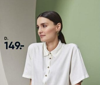Skjorte S-XXL