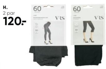 Bilka Microfiber Leggings eller Capri tilbud