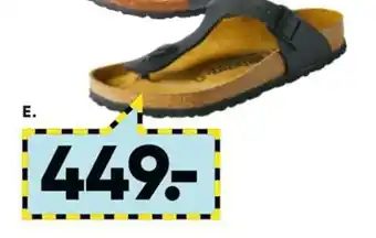 Bilka Sandaler GIZEH tilbud