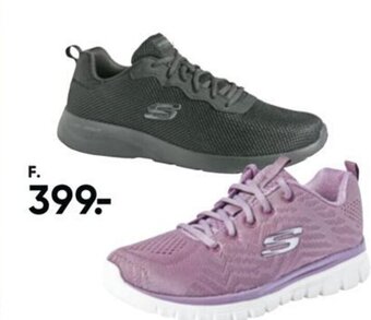 Bilka Skechers tilbud
