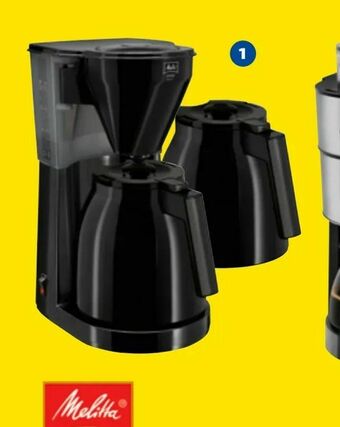 Melitta kaffemaskine