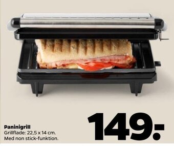 Paninigrill