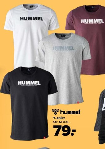 T-shirt Str. M-XXL.