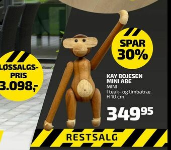 Kay bojesen mini abe