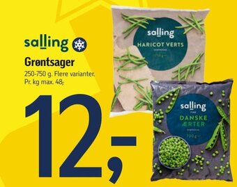 Grøntsager