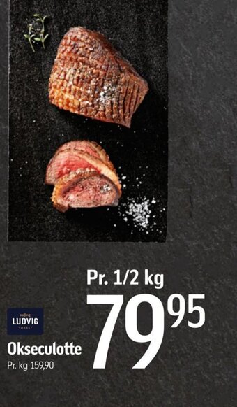 Føtex Okseculotte tilbud