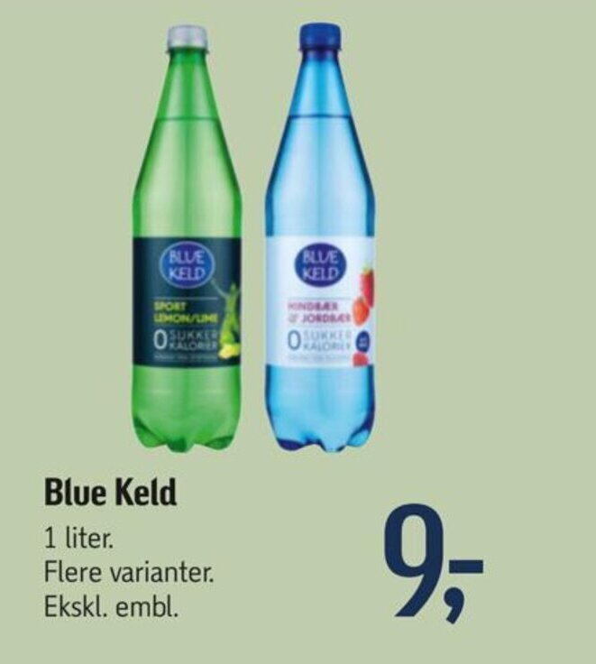 Føtex Blue Keld tilbud