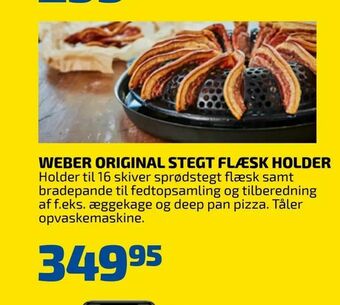 Davidsen Weber original stegt flæsk holder tilbud