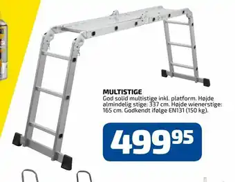 Davidsen Multistige tilbud