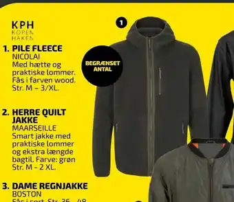 Pile fleece