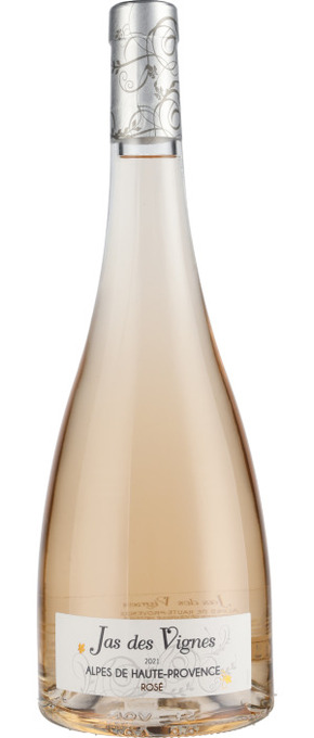 MENY Jas de vignes rosé 2022 pr.fl.v. 6 stk. tilbud