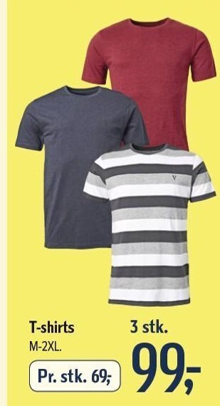 T-shirts