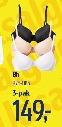 Føtex Bh tilbud