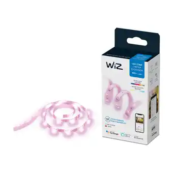 Wiz led strip 1m udvidelse 880lm wi-fi