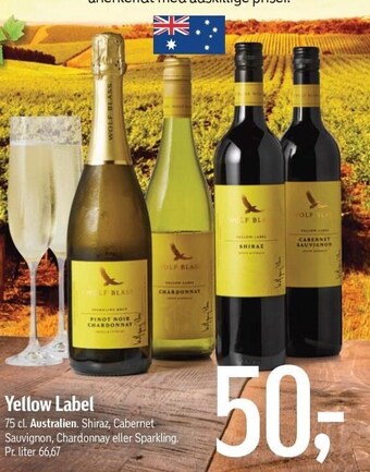 Føtex Yellow label tilbud