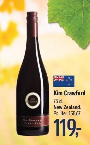 Kim crawford
