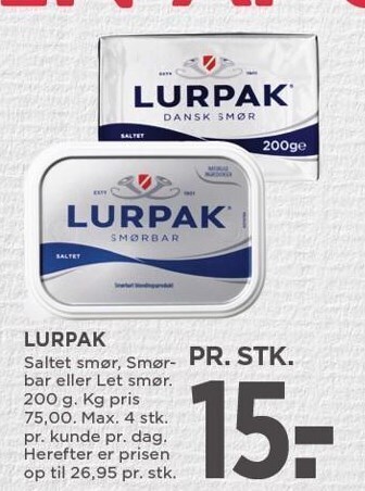 Lurpak