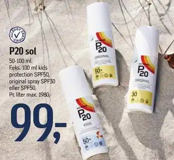 P20 sol
