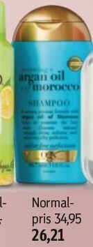 Argan oil