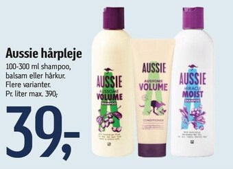 Føtex Aussie hårpleje tilbud