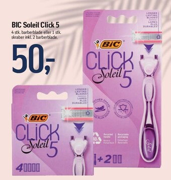 Bic soleil click 5
