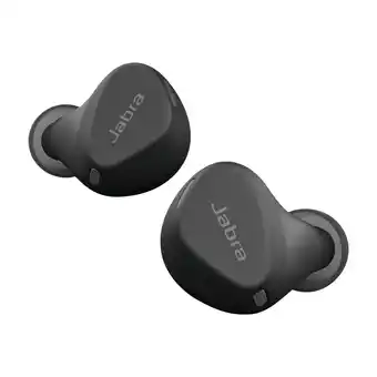 Power Jabra elite 4 active true wireless hovedtelefoner sort tilbud