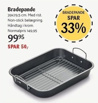 Bradepande