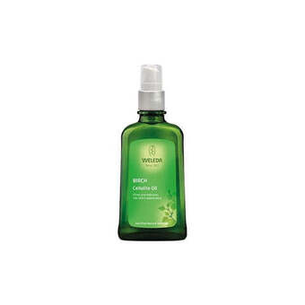 Weleda, birch cellulite oil, 100 ml