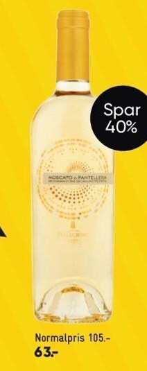 Bilka Spar 40% tilbud