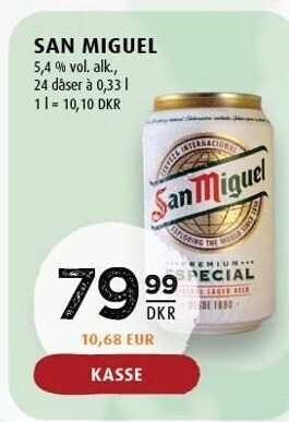 San miguel