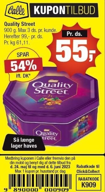 Quality street