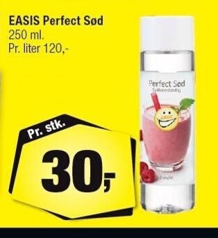 Easis perfect sød