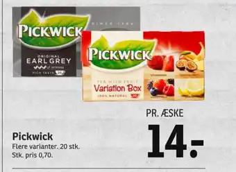 Pickwick