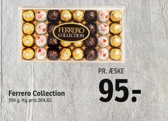 SPAR Ferrero Collection tilbud