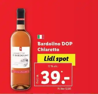 Bardolino DOP Chiaretto