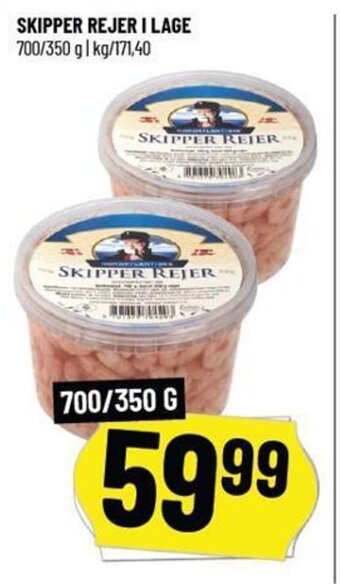 SKIPPER REJER I LAGE