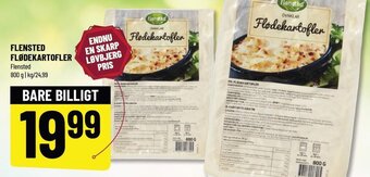 Løvbjerg FLENSTED FLØDEKARTOFLER tilbud