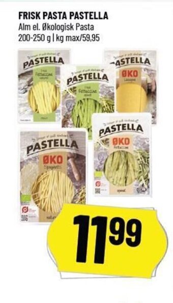 Løvbjerg FRISK PASTA PASTELLA tilbud